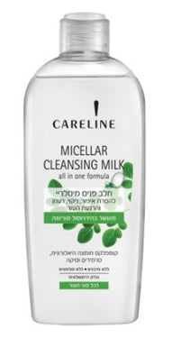 Careline Mooring Micellar Cleansing Milk