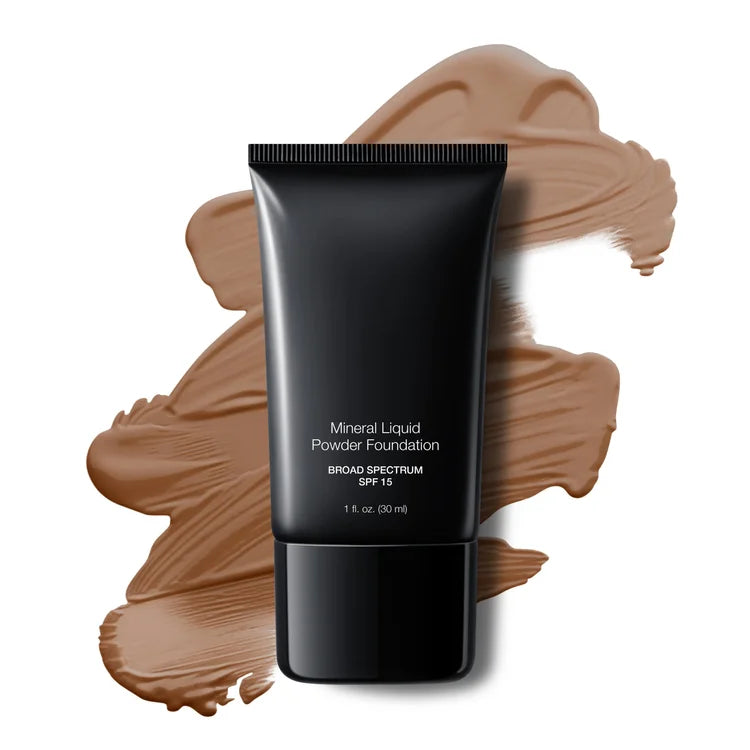 Mineral Liquid Powder Foundation – AdinaB Salon