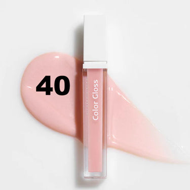 Careline Color Lip Gloss No. 40