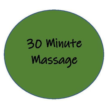 Massage - 30 Minutes