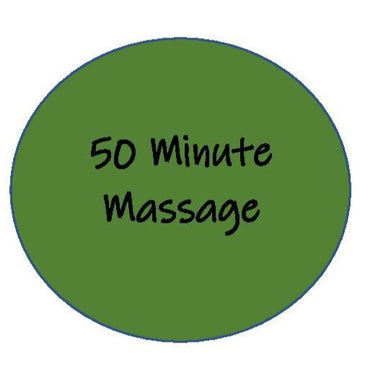 Massage - 50 Minutes