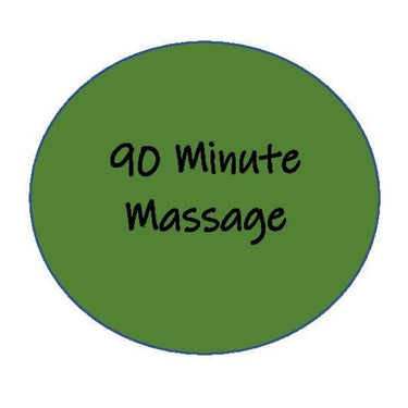 Massage - 90 Minutes