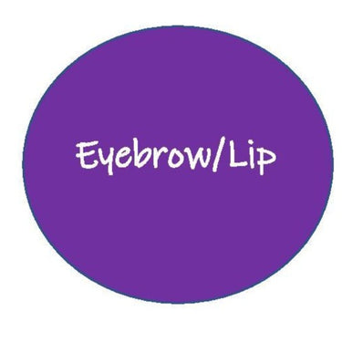 Eyebrow/Lip
